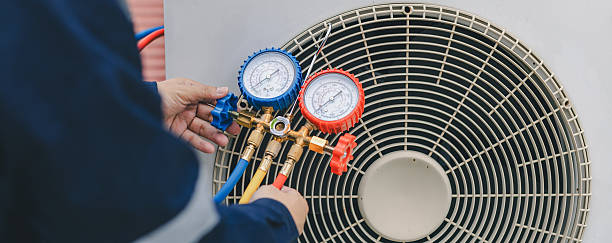 Licensed Air Conditioning Repair service in Pickens, SC - HVAC Repair CO